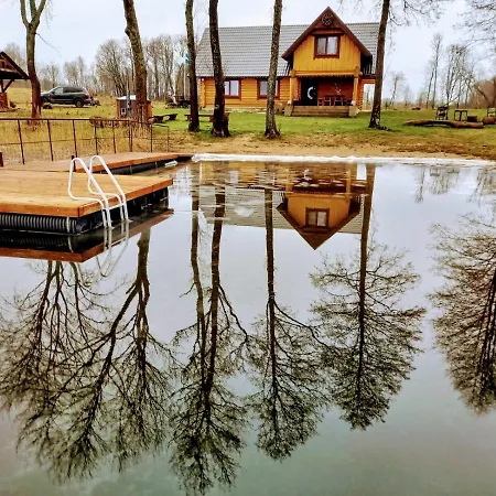 Saullekti Ozolos Pie Ezezera